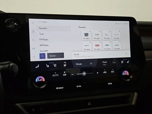 Used 2023 Lexus RX 350 Premium Plus w/ Accessory Package (Z1) AWD/4WD image 19