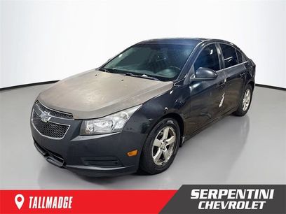 Used 2014 Chevrolet Cruze LT