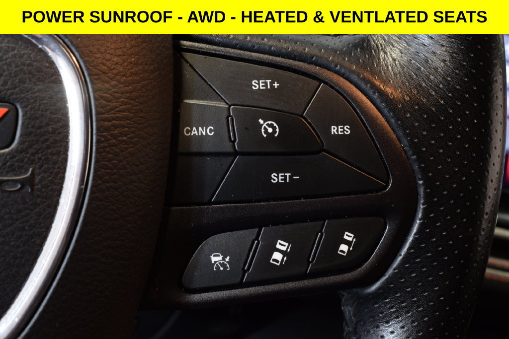 Used 2024 Dodge Durango GT AWD/4WD image 21