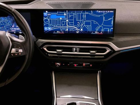 Certified 2023 BMW 330i xDrive Sedan w/ Premium Package image 6