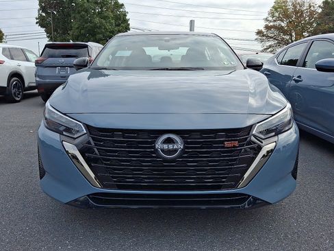 New 2025 Nissan Sentra SR w/ SR Premium Package image 2