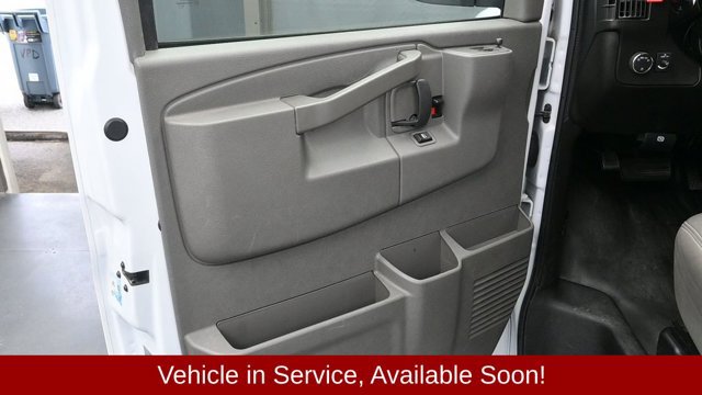 Used 2024 Chevrolet Express 3500 LS RWD image 11