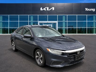 Used 2019 Honda Insight EX