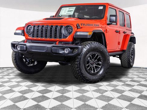 New 2026 Jeep Wrangler Unlimited Rubicon AWD/4WD image 2