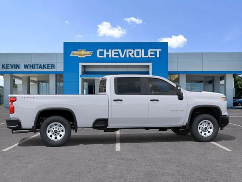 New 2026 Chevrolet Silverado 2500 W/T w/ WT Convenience Package image 5