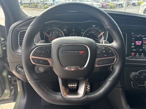 Used 2021 Dodge Charger Scat Pack w/ Dynamics Package RWD image 17