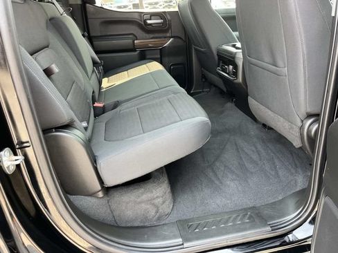 Used 2021 Chevrolet Silverado 1500 RST w/ All Star Edition Plus AWD/4WD image 22