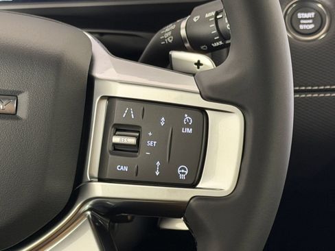 New 2026 Land Rover Discovery Dynamic SE AWD/4WD image 25
