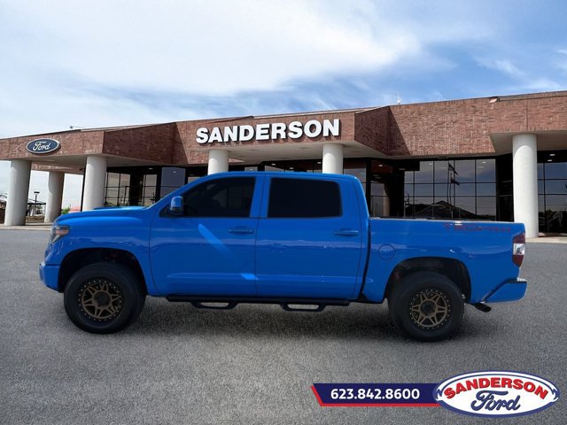 Used 2019 Toyota Tundra TRD Pro AWD/4WD image 6