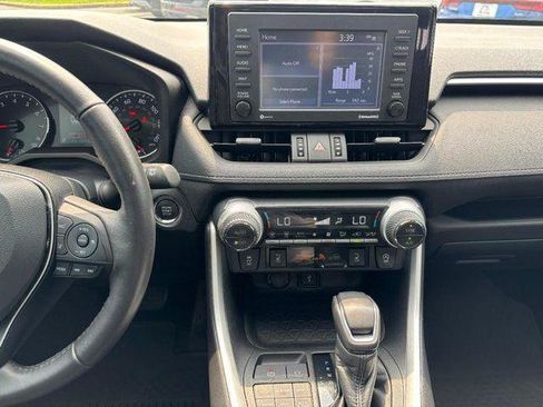 Certified 2021 Toyota RAV4 XLE Premium AWD/4WD image 13