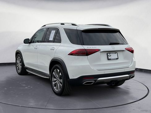 Used 2021 Mercedes-Benz GLE 350 4MATIC image 5