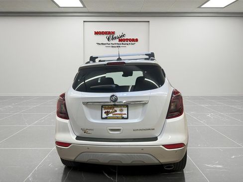 Used 2018 Buick Encore Premium w/ Experience Buick Package image 4