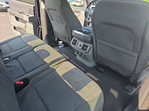 Used 2023 Ford F150 XLT w/ Equipment Group 302A High AWD/4WD image 12