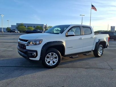 Used 2022 Chevrolet Colorado LT