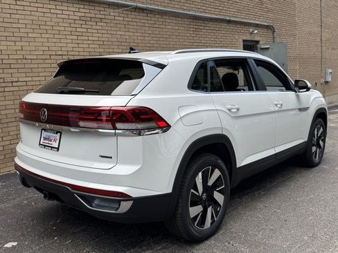 New 2026 Volkswagen Atlas Cross Sport SE AWD/4WD image 19