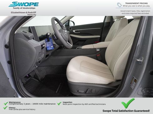 New 2026 Hyundai Sonata SEL FWD image 12