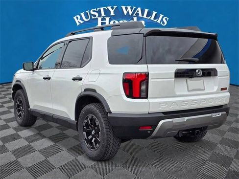 New 2026 Honda Passport TrailSport Elite image 5