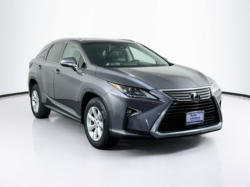 Used 2017 Lexus RX 350 AWD w/ Premium Package image 3