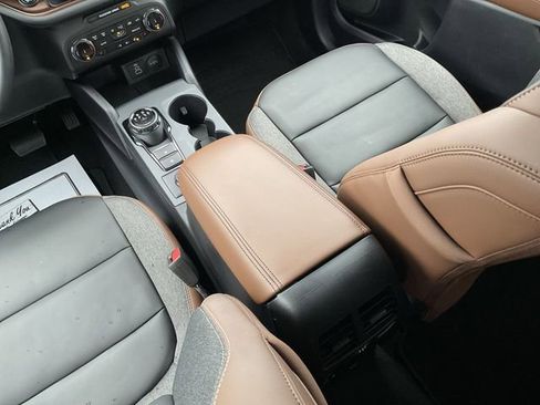 Certified 2024 Ford Bronco Sport Outer Banks AWD/4WD image 21