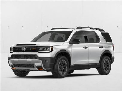 New 2026 Honda Passport TrailSport Elite