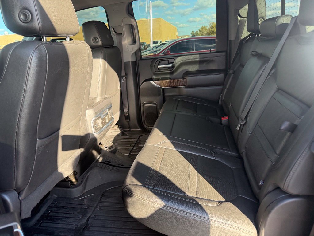 Used 2020 GMC Sierra 2500 Denali w/ Technology Package AWD/4WD image 21