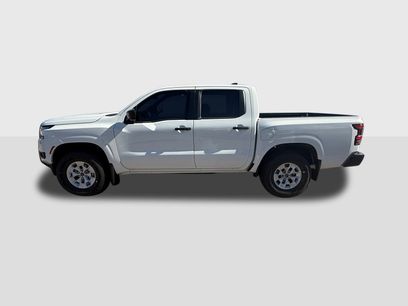 New 2026 Nissan Frontier S w/ S Utility Package