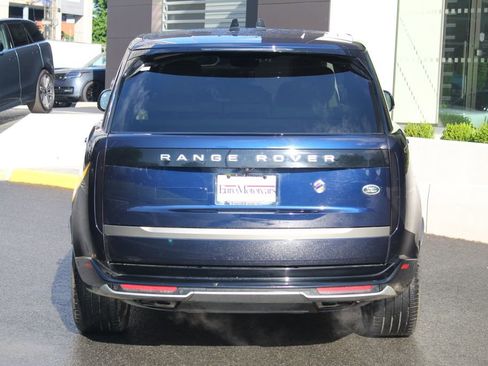 Used 2023 Land Rover Range Rover SE AWD/4WD image 7