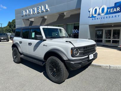 New 2026 Ford Bronco Big Bend