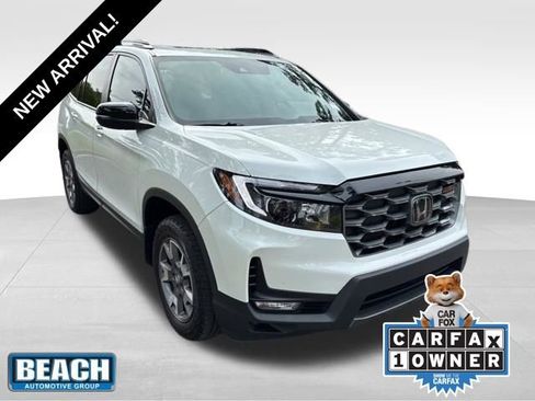 Used 2022 Honda Passport TrailSport image 1