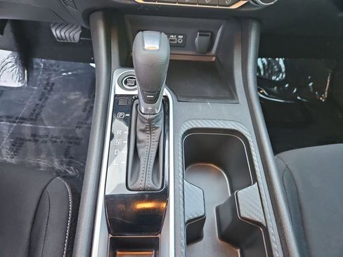 Certified 2025 Nissan Sentra SV FWD image 16