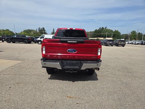 Used 2017 Ford F250 Lariat w/ Chrome Package AWD/4WD image 6