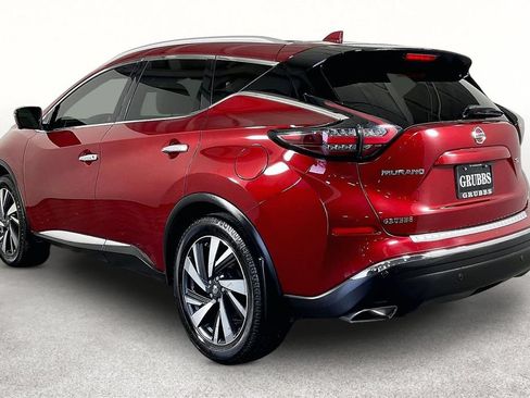 Used 2022 Nissan Murano SL FWD image 14