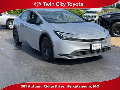 Certified 2023 Toyota Prius LE