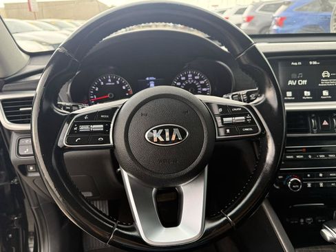 Used 2019 Kia Optima EX FWD image 15