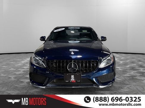 Used 2016 Mercedes-Benz C 300 4MATIC Sedan image 10