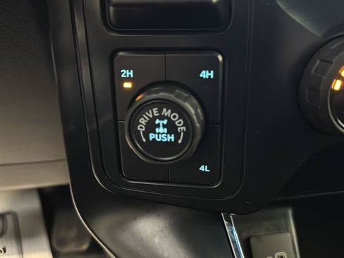 Used 2025 Ford F150 STX w/ STX Black Appearance Package AWD/4WD image 15