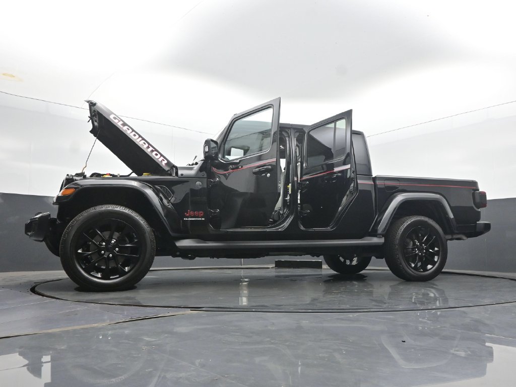 Used 2023 Jeep Gladiator Overland AWD/4WD image 67