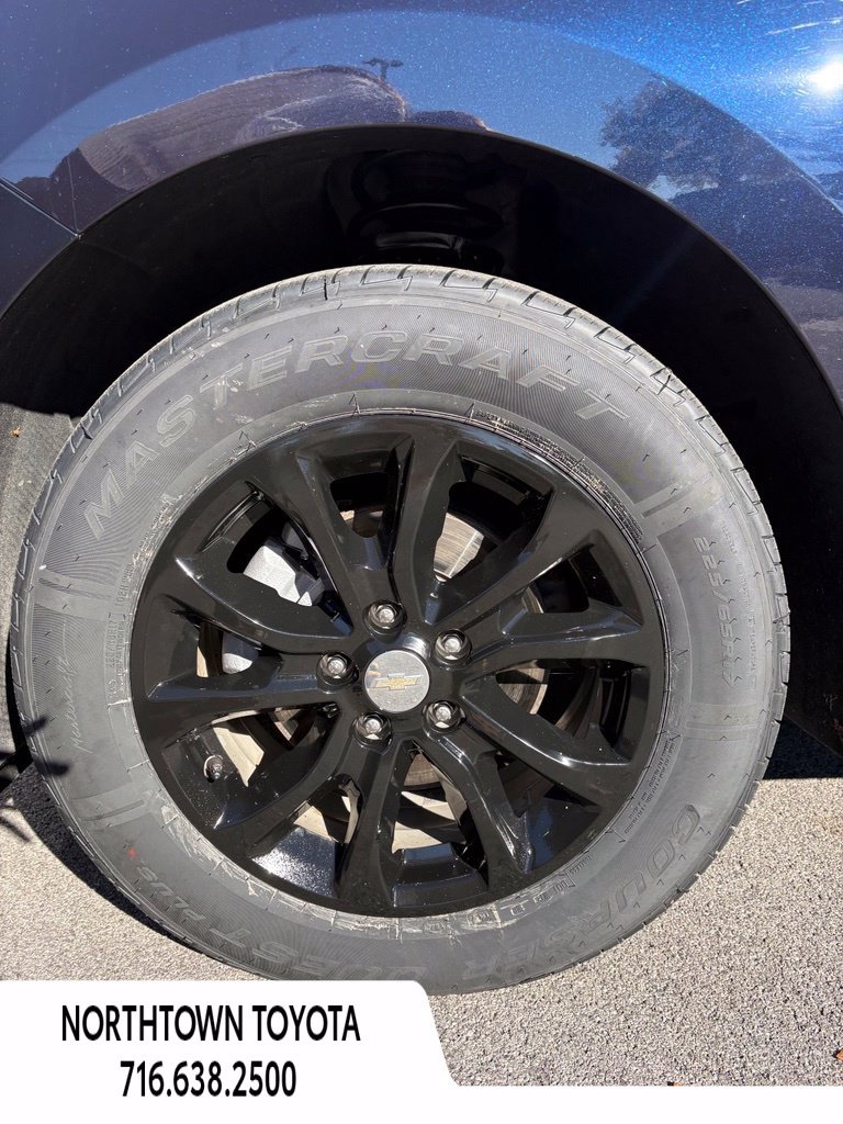 Used 2020 Chevrolet Equinox LT AWD/4WD image 7