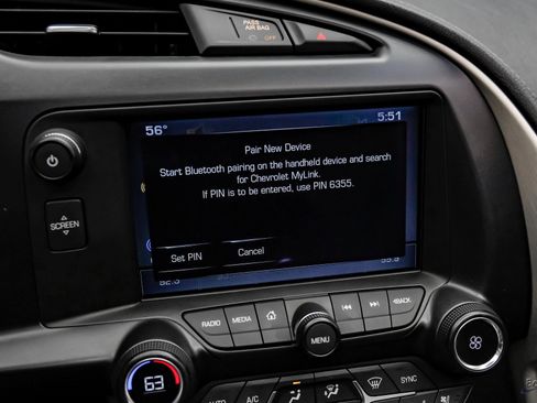 Used 2016 Chevrolet Corvette Z06 w/ 2LZ Preferred Equipment Group image 81