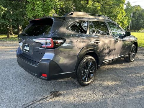 Certified 2024 Subaru Outback Onyx Edition XT AWD/4WD image 8