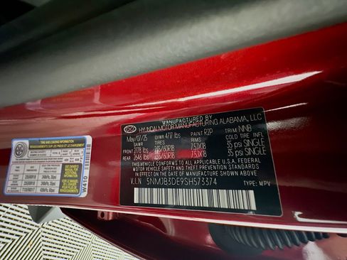 Used 2025 Hyundai Tucson SEL FWD image 12