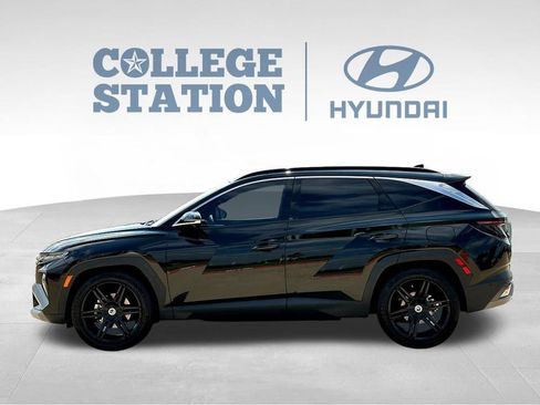 Used 2025 Hyundai Tucson Limited FWD image 7