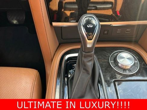 Used 2023 INFINITI QX80 Sensory w/ Cargo Package image 29