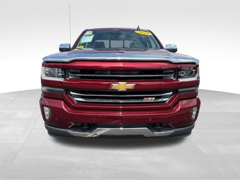 Used 2016 Chevrolet Silverado 1500 LTZ Z71 w/ LTZ Plus Package AWD/4WD image 10