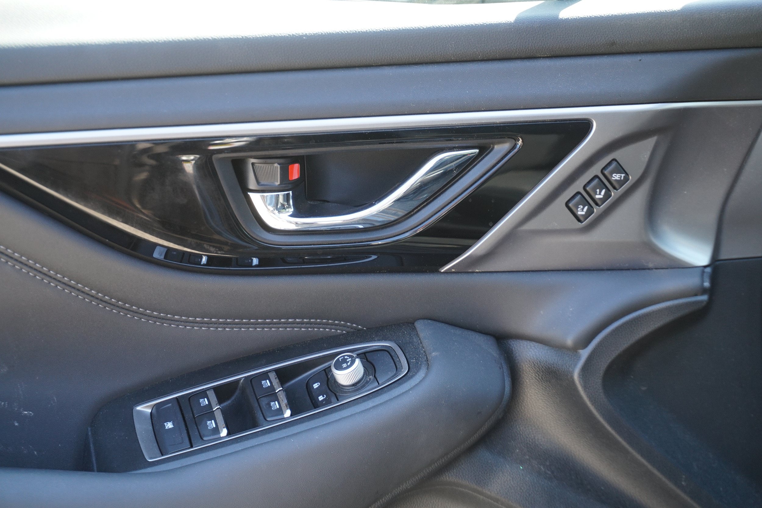 Used 2024 Subaru Legacy Limited AWD/4WD image 10