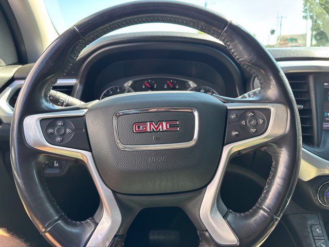 Used 2018 GMC Acadia SLE w/ Driver Alert Package I AWD/4WD image 24