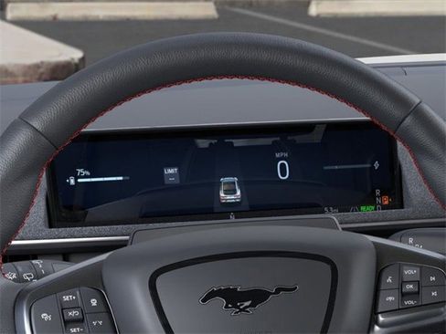 New 2025 Ford Mustang Mach-E Premium w/ Sport Appearance Package image 13