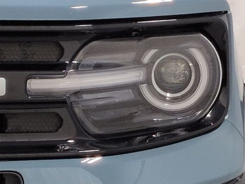 Used 2023 Ford Bronco Sport Outer Banks w/ Tech Package image 11