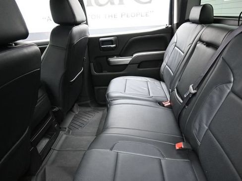 Used 2017 Chevrolet Silverado 1500 LT w/ All Star Edition AWD/4WD image 23