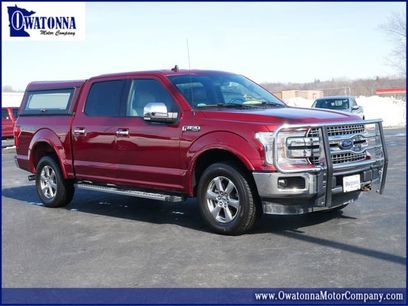 Used 2019 Ford F150 Lariat w/ Equipment Group 502A Luxury
